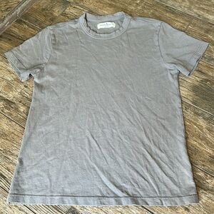 Imogene and Willie grey T-shirt tee xxs